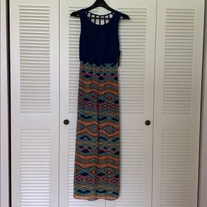 My Michelle Maxi Dress